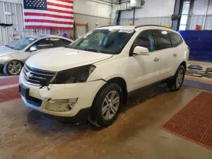 2015 CHEVROLET TRAVERSE