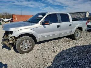 2011 FORD F-150