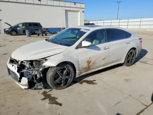 2014 TOYOTA AVALON