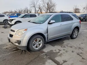 2015 CHEVROLET EQUINOX
