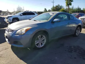 2010 NISSAN ALTIMA