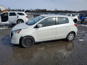 2015 MITSUBISHI MIRAGE