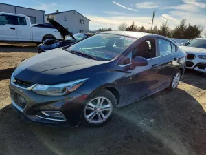 2016 CHEVROLET CRUZE