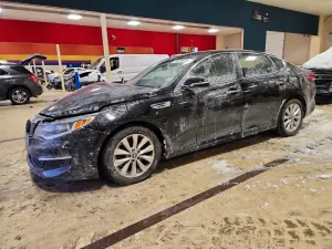 2018 KIA OPTIMA