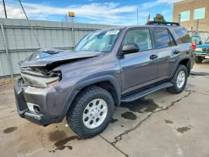 2011 TOYOTA 4RUNNER