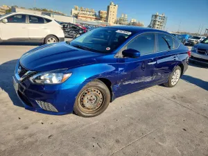 2019 NISSAN SENTRA