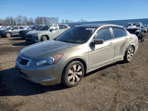 2010 HONDA ACCORD
