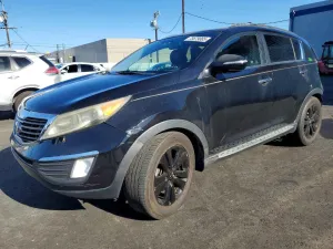 2013 KIA SPORTAGE