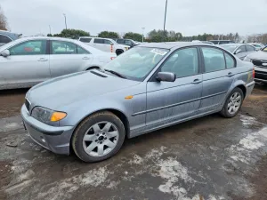 2005 BMW 3 SERIES