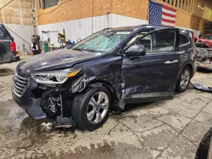 2019 HYUNDAI SANTA FE