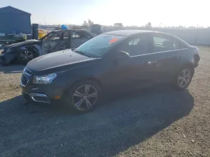 2015 CHEVROLET CRUZE
