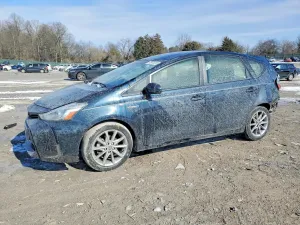 2017 TOYOTA PRIUS