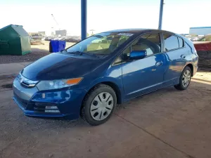 2013 HONDA INSIGHT