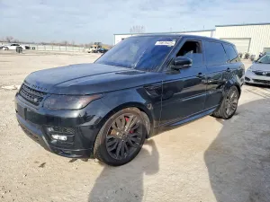 2016 LAND ROVER RANGEROVER