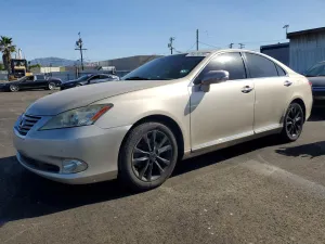 2011 LEXUS ES350