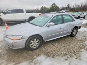 2002 HONDA ACCORD