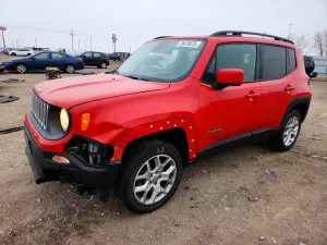 2015 JEEP RENEGADE
