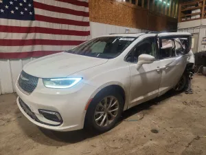 2022 CHRYSLER PACIFICA