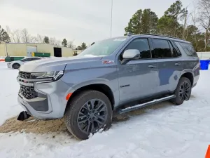 2021 CHEVROLET TAHOE