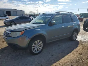 2013 SUBARU FORESTER