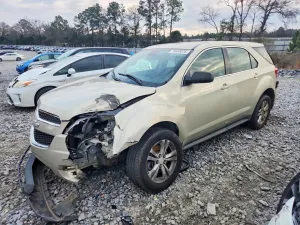 2012 CHEVROLET EQUINOX