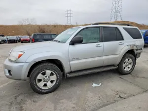 2008 TOYOTA 4RUNNER