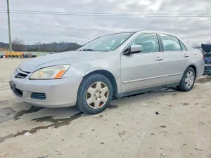 2007 HONDA ACCORD