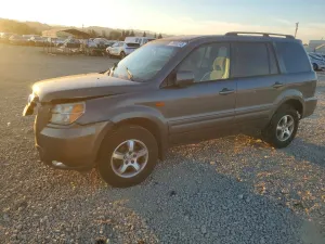 2007 HONDA PILOT