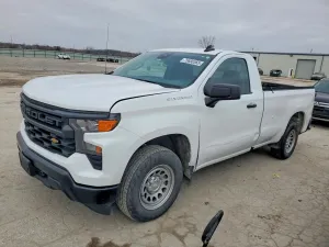 2024 CHEVROLET ALL Models