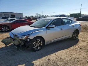 2023 NISSAN SENTRA