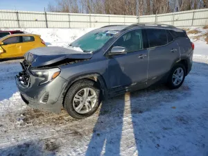 2019 GMC TERRAIN