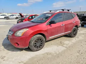 2014 NISSAN ROGUE