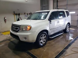 2011 HONDA PILOT