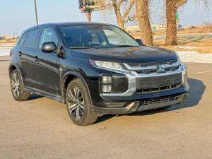 2020 MITSUBISHI OUTLANDER