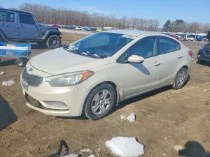 2015 KIA FORTE