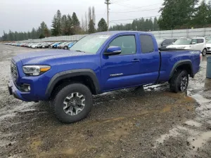 2023 TOYOTA TACOMA