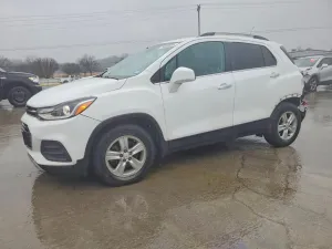 2018 CHEVROLET TRAX