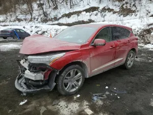 2019 ACURA RDX