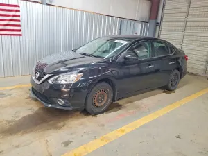 2019 NISSAN SENTRA
