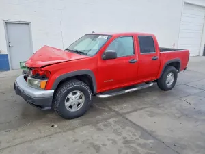 2005 CHEVROLET COLORADO