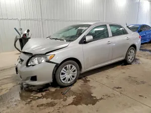 2010 TOYOTA COROLLA