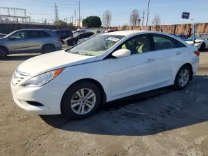2013 HYUNDAI SONATA