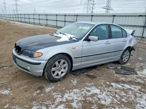 2003 BMW 3 SERIES