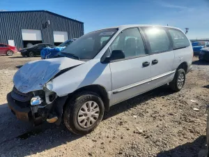 2000 CHRYSLER MINIVAN