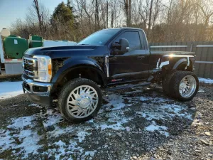 2023 FORD F450