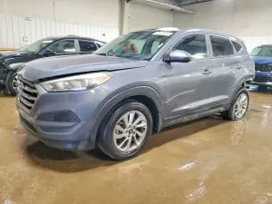 2017 HYUNDAI TUCSON