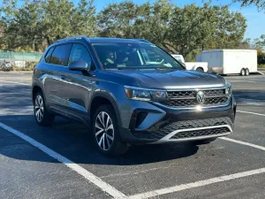 2024 VOLKSWAGEN TAOS SE