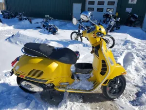 2018 OTHER VESPA GTS