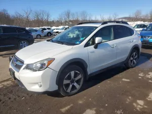 2014 SUBARU XV