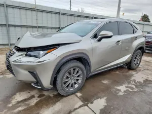 2020 LEXUS NX